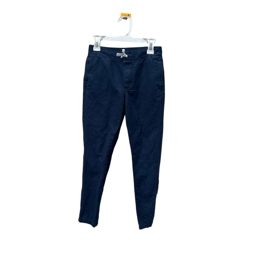 Janie and Jack Blue Pants size 8